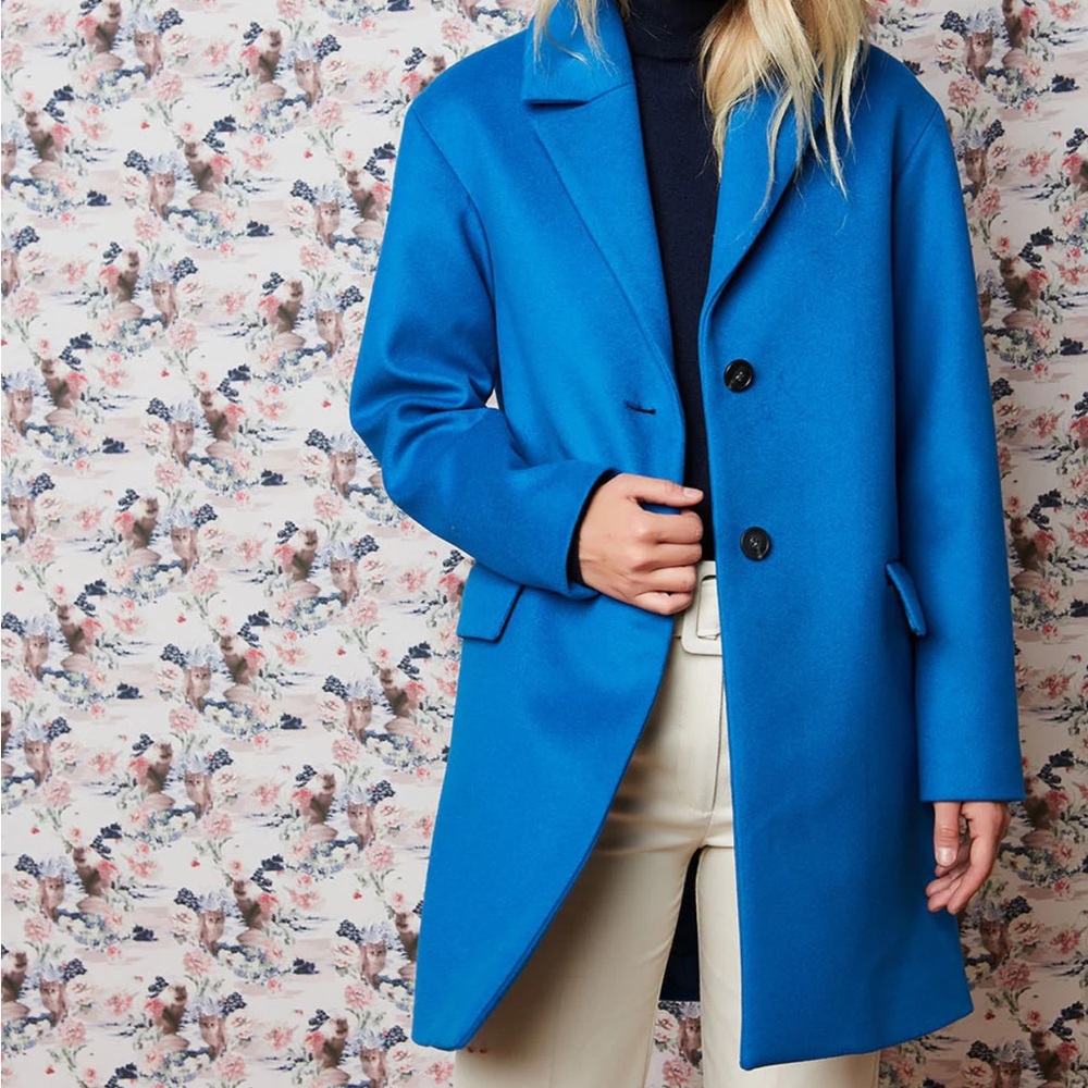 Monsieur coat by Paul & Joe Sister